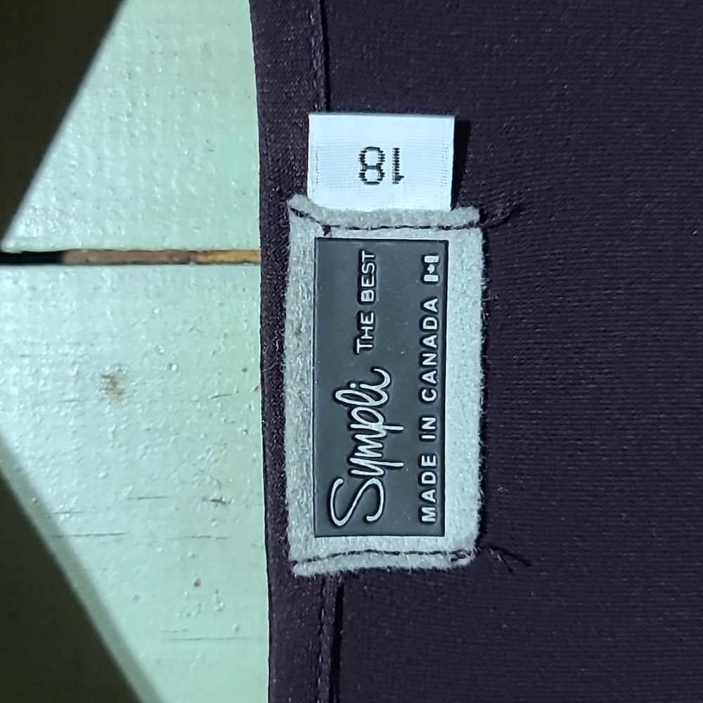 Sympli Single Button Jacket/Cardigan - image 7